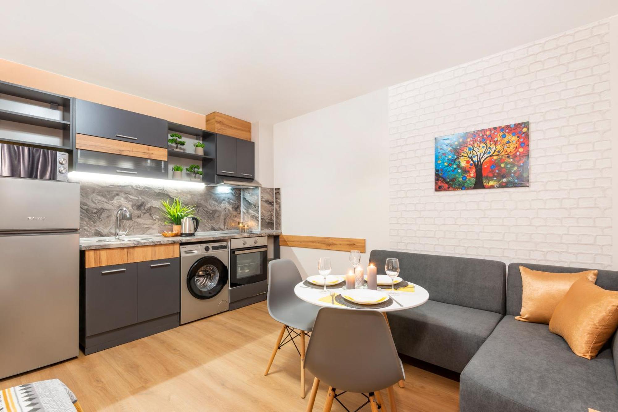 Best Guest 2 Apartments プロヴディフ エクステリア 写真